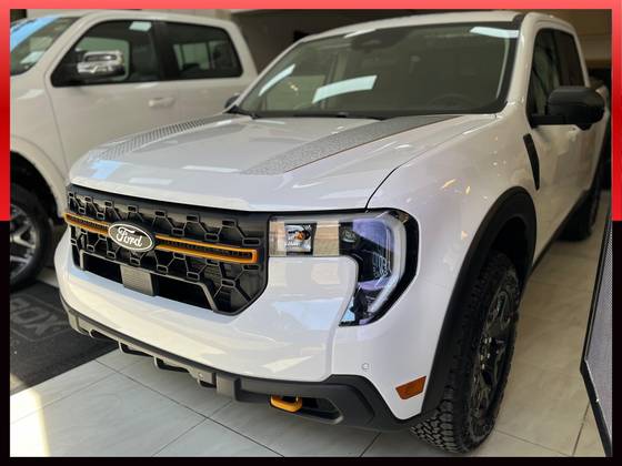 FORD MAVERICK 2.0 ECOBOOST GASOLINA TREMOR AUTOMÁTICO FORD MAVERICK 2.0 ECOBOOST GASOLINA TREMOR AUTOMÁTICO